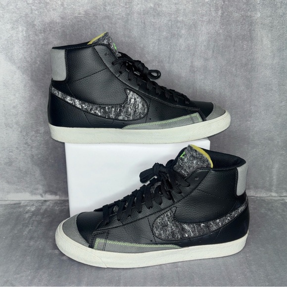 nike blazer mid recycled